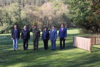 Odbojárska vatra na Švábe