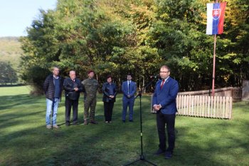 Odbojárska vatra na Švábe