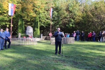 Odbojárska vatra na Švábe