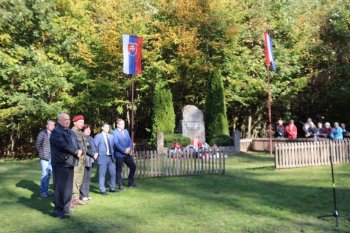 Odbojárska vatra na Švábe