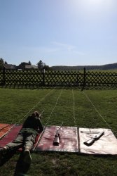 Odbojárska vatra na Švábe