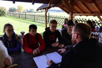 Odbojárska vatra na Švábe