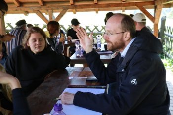 Odbojárska vatra na Švábe