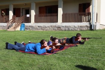 Odbojárska vatra na Švábe