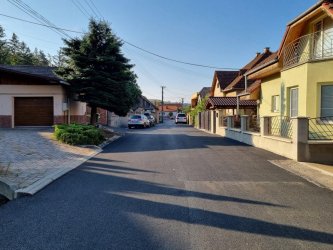 Rekonštrukcia ďalšej ulice v našom meste ukončená