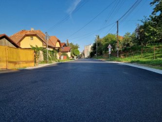 Rekonštrukcia ďalšej ulice v našom meste ukončená
