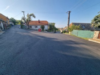 Rekonštrukcia ďalšej ulice v našom meste ukončená