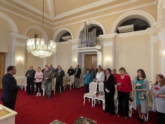 Zlaté svadby a životné jubileá