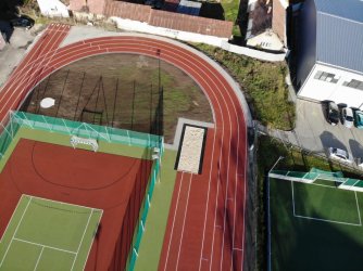 Rekonštrukcia školského areálu