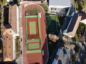 Rekonštrukcia školského areálu