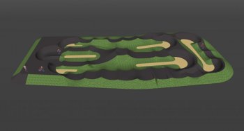 Pumptrack Viakorp aréna Krupina