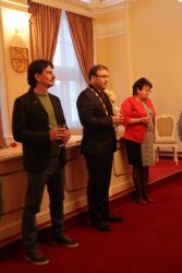 Mesto ocenilo osobnosti športu za rok 2021