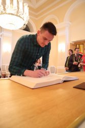 Mesto ocenilo osobnosti športu za rok 2021