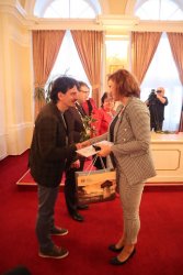 Mesto ocenilo osobnosti športu za rok 2021