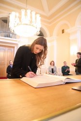 Mesto ocenilo osobnosti športu za rok 2021