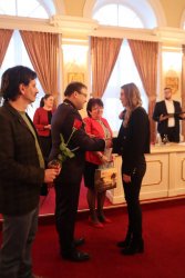 Mesto ocenilo osobnosti športu za rok 2021