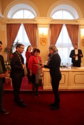 Mesto ocenilo osobnosti športu za rok 2021