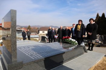 Spomienka na oslobodenie mesta pred 77 rokmi