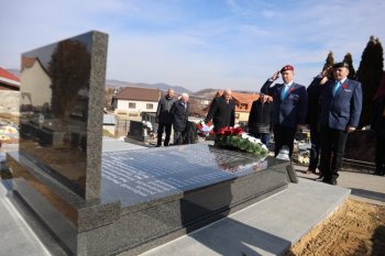 Spomienka na oslobodenie mesta pred 77 rokmi