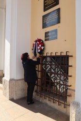 Spomienka na oslobodenie mesta pred 77 rokmi