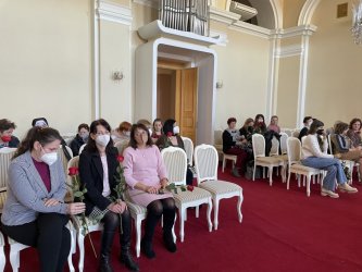 Medzinárodný deň žien Medzinárodný deň žien