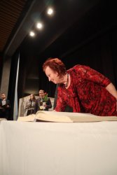 Cena Jána Amosa Komenského odovzdaná krupinským učiteľom