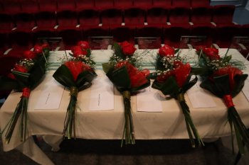 Cena Jána Amosa Komenského odovzdaná krupinským učiteľom