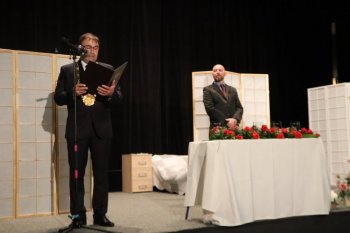 Cena Jána Amosa Komenského odovzdaná krupinským učiteľom