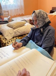 Oslava pri príležitosti životného jubilea 100 rokov