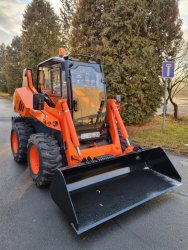 Mesto Krupina má nového pomocníka na komunálne služby Mesto Krupina má nového pomocníka na komunálne služby