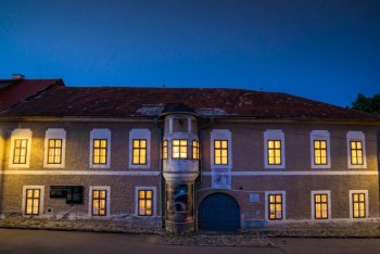 Múzeum Andreja Sládkoviča v Krupine