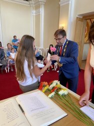 Uvítanie detí do života