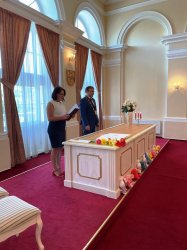 Uvítanie detí do života