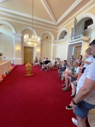 Uvítanie detí do života