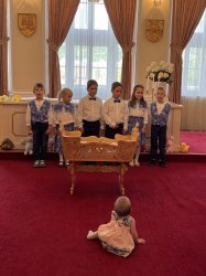 Uvítanie detí do života