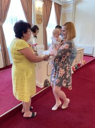 Uvítanie detí do života