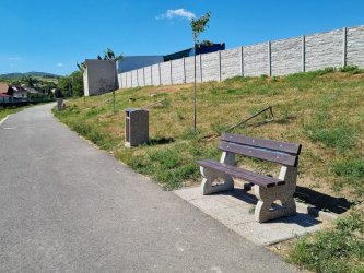 Oddychová zóna pri Krupinici