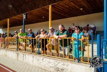 Slávnostné otvorenie atletickej dráhy