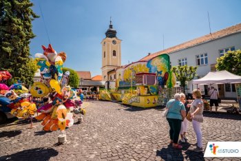 Dni mesta Krupina 3.-5. júna 2022