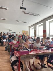 Slávnostné otváranie školského roka 2022/2023 Slávnostné otváranie školského roka 2022/2023