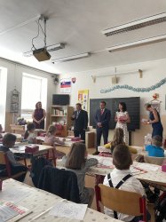 Slávnostné otváranie školského roka 2022/2023 Slávnostné otváranie školského roka 2022/2023