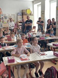 Slávnostné otváranie školského roka 2022/2023 Slávnostné otváranie školského roka 2022/2023