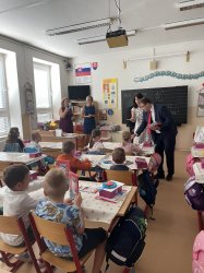 Slávnostné otváranie školského roka 2022/2023 Slávnostné otváranie školského roka 2022/2023