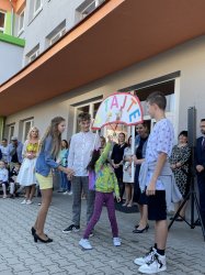 Slávnostné otváranie školského roka 2022/2023 Slávnostné otváranie školského roka 2022/2023