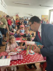 Slávnostné otváranie školského roka 2022/2023 Slávnostné otváranie školského roka 2022/2023