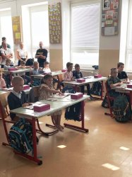 Slávnostné otváranie školského roka 2022/2023 Slávnostné otváranie školského roka 2022/2023