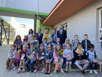 Slávnostné otváranie školského roka 2022/2023 Slávnostné otváranie školského roka 2022/2023