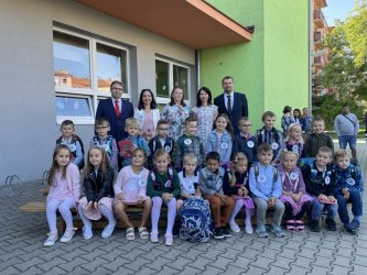 Slávnostné otváranie školského roka 2022/2023 Slávnostné otváranie školského roka 2022/2023