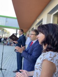 Slávnostné otváranie školského roka 2022/2023 Slávnostné otváranie školského roka 2022/2023