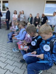 Slávnostné otváranie školského roka 2022/2023 Slávnostné otváranie školského roka 2022/2023